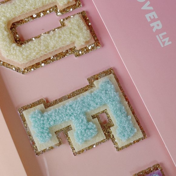 NWT - Stoney Clover Lane x Target STUFF Patch Pack 5pc - Picture 4 of 4